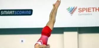 Avrupa Erkekler Artistik Cimnastik Şampiyonası'nda millilerden 12 final