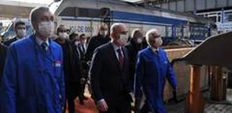 Bakan Karaismailoğlu: 'Trenimiz önümüzdeki hafta Çin'e varacak'