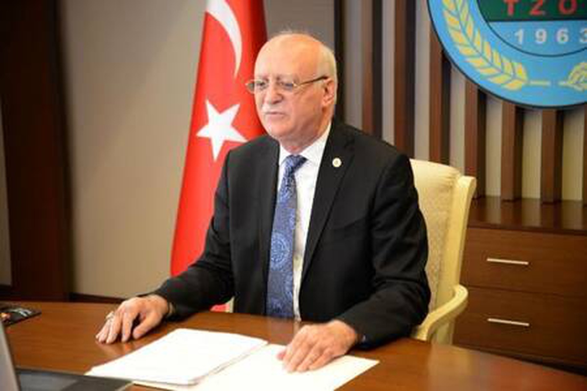 Bayraktar: Türkiye\'de kuraklık üretimi olumsuz etkileyecek, stratejik ürünlerde stok yapmalıyız