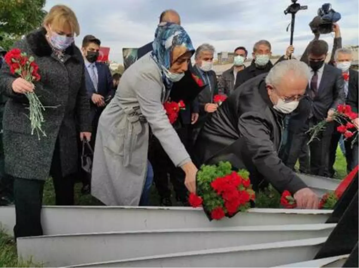 Beşiktaş\'taki terör saldırısında şehit olanlar anıldı