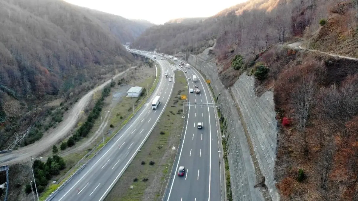 Bolu Dağı\'nda kış hazırlıkları tamamlandı