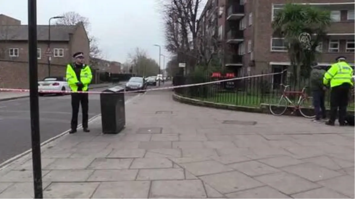 Son dakika... Bomba ihbarı yapılan Stoke Newington Lisesi tahliye edildi