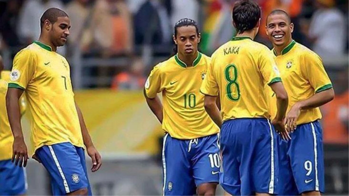 Brezilyalı efsane futbolcu Kaka: Fenerbahçe\'ye attığım golü unutamıyorum
