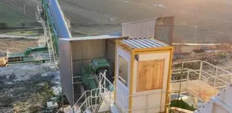 Bursa'da taş ocağı tesislerinden 700 bin liralık trafo ve kablo hırsızlığı