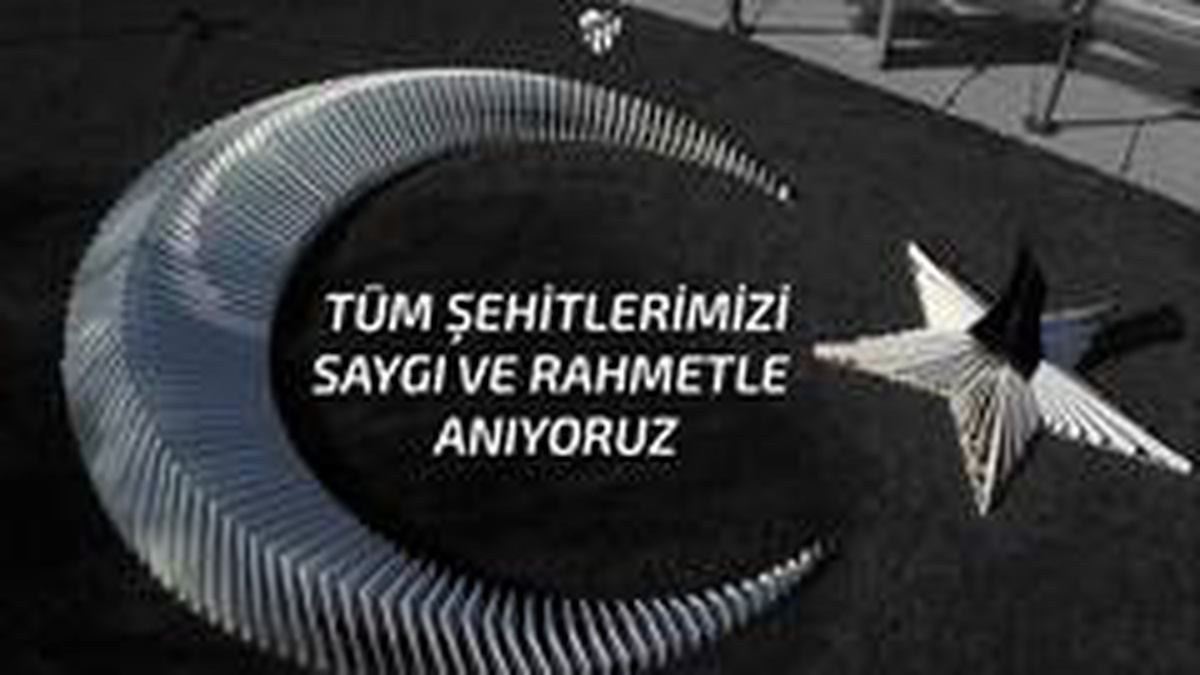 Bursaspor Kulübü: "Unutmadık, unutmayacağız!"