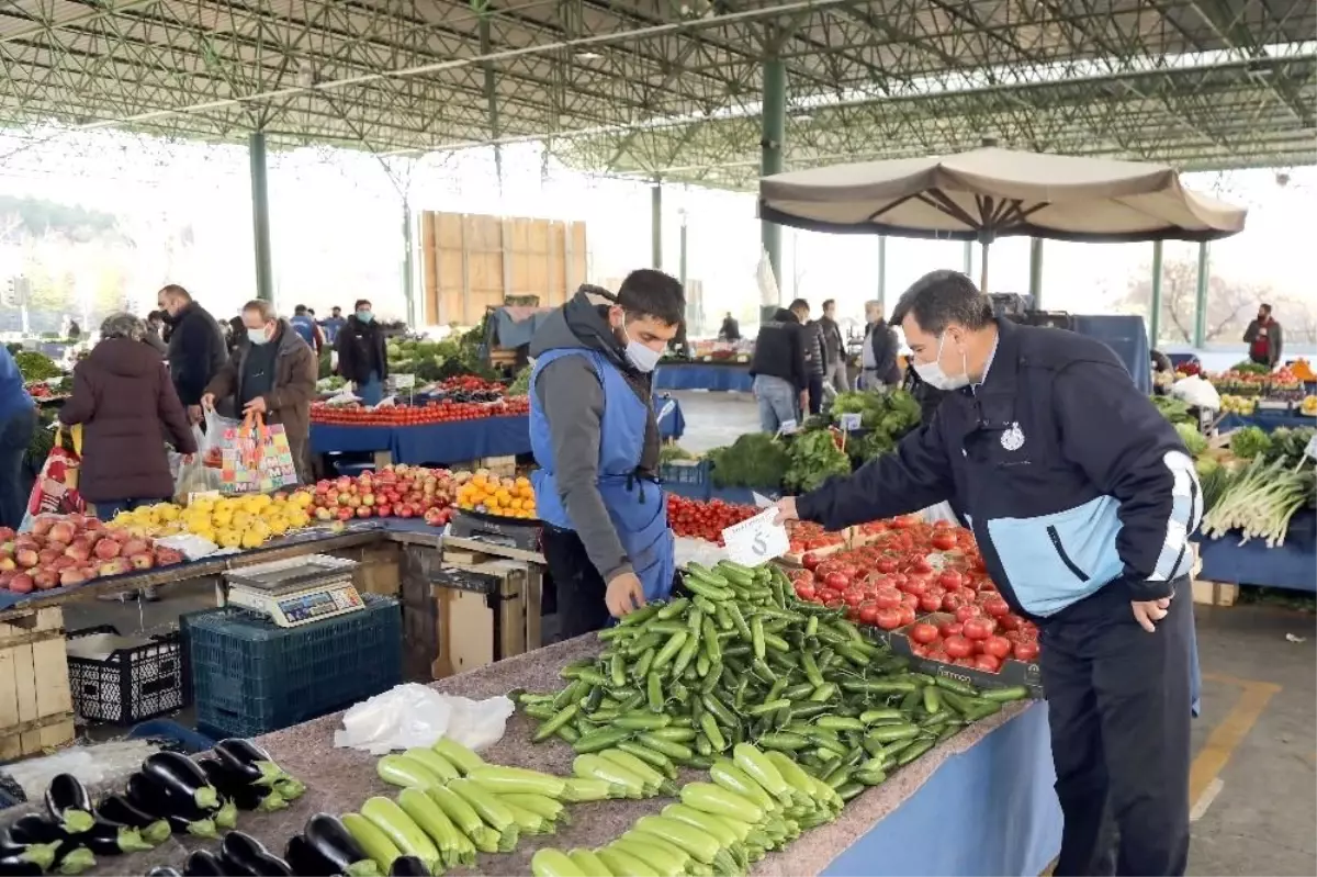 Çankaya\'da pandemi denetimi