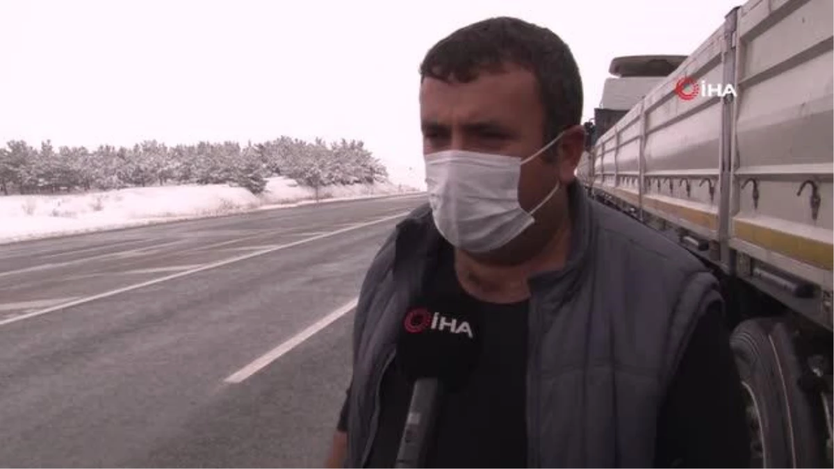 Doğu Anadolu\'da karla mücadele çalışmaları sürüyor