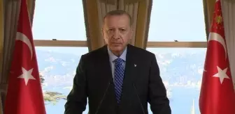 Erdoğan: Amacımız ülkemizi, 4'üncü sanayi devrimi ürün ve teknolojilerinin üssü haline getirmek