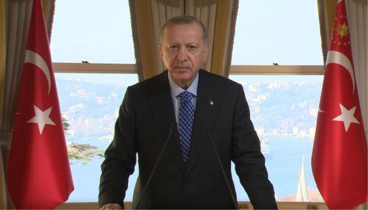 Erdoğan: Amacımız ülkemizi, 4\'üncü sanayi devrimi ürün ve teknolojilerinin üssü haline getirmek