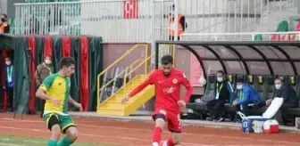Esenler Erokspor: 3-3