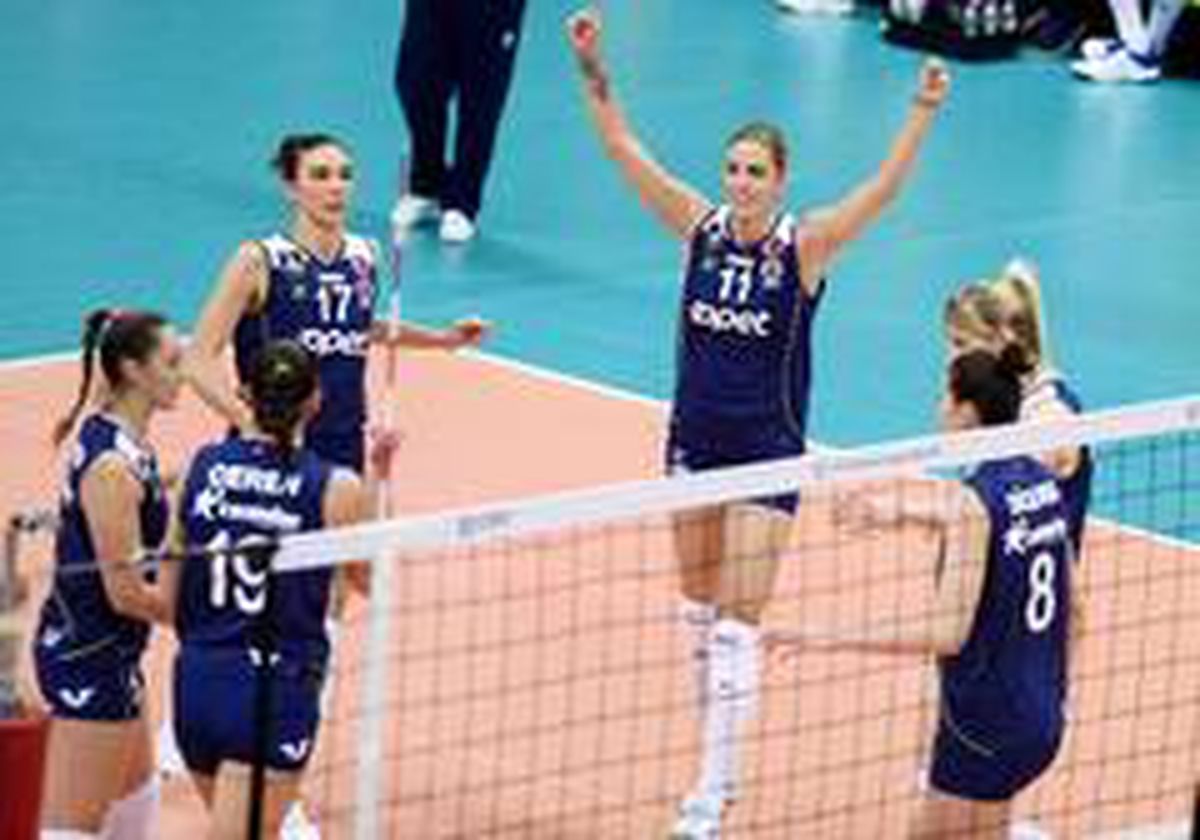 Fenerbahçe, CEV Şampiyonlar Ligi\'nde 2\'de 2 Yaptı