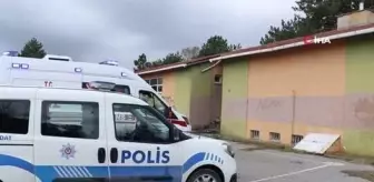 Son dakika haberi: Isınmak için ateş yakan mülteci canından oldu