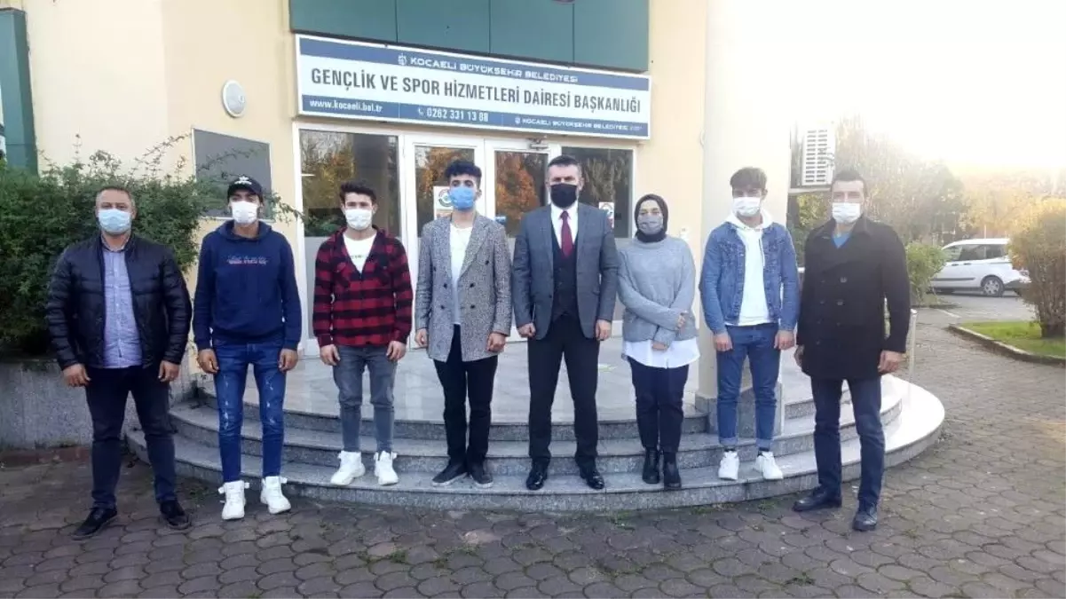 Kocaeli boccecilerin saha ayağına gidiyor