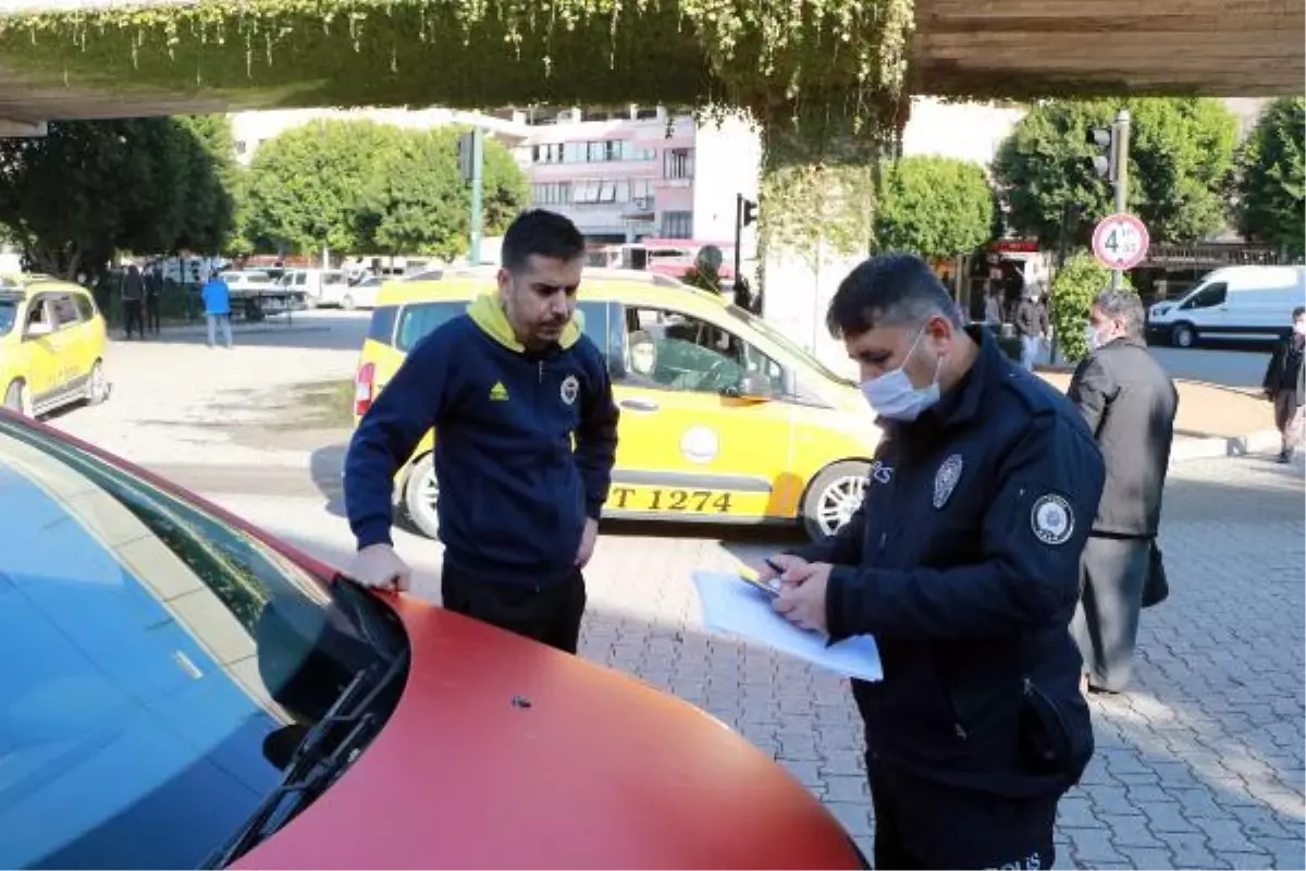 Maske takmayan sürücü: Belki ölmek istiyorum kardeşim