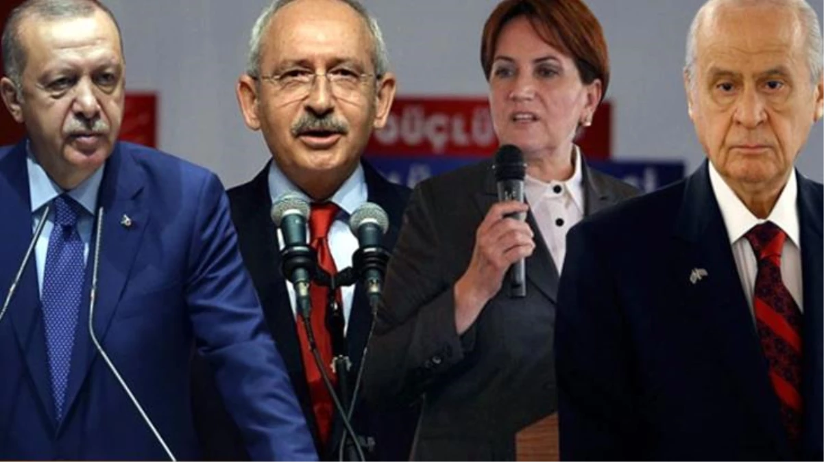 MetroPOLL'un son anketinde bomba sonuçlar! Sadece 2 parti barajı geçebiliyor, kararsızların oranı rekor düzeyde