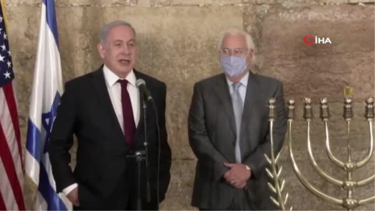 Netanyahu: "Fas ve İsrail arasında güçlü ilişkiler var"