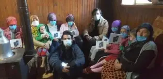 Son dakika haber... Okuma azimleriyle örnek olan 7 kardeşe destek yağıyor