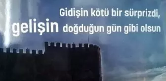 Son dakika haberi | PKK'lıların teslim olmaları için dağlara 10 bin kartpostal atılmasına evlat nöbetindeki ailelerden destek