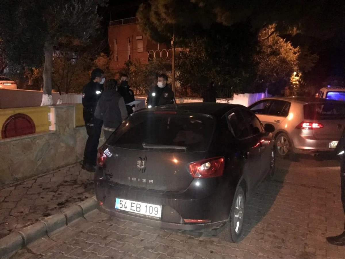 Son dakika... Polislerden kaçtı, yakalanınca ağladı