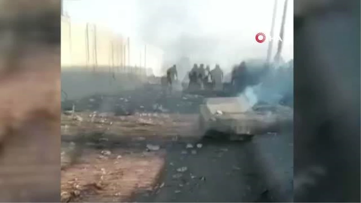 Resulayn\'da bomba yüklü araç patladı: En az 2 ölü