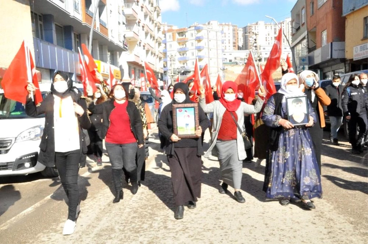 Son dakika haberleri! Şırnak annelerinin çığlığını HDP\'nin engellemesi de susturamadı