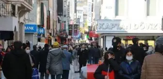 Sokağa çıkma kısıtlamalarında evde beslenme uyarısı