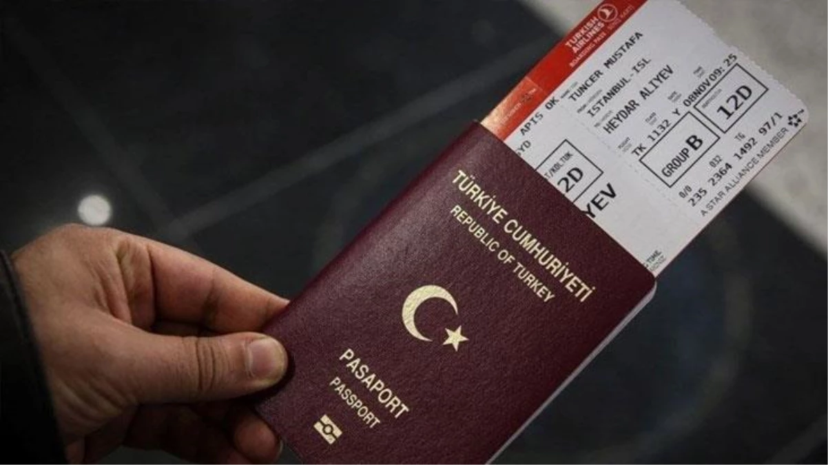 Son Dakika: Azerbaycan ile Türkiye arasında vizeler karşılıklı olarak kaldırıldı! Sadece kimlikle seyahat edilebilecek