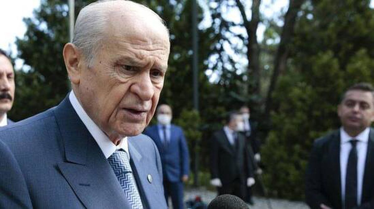 Son Dakika! Bahçeli, korona aşısını ilk yaptıracaklar arasında yer alacak