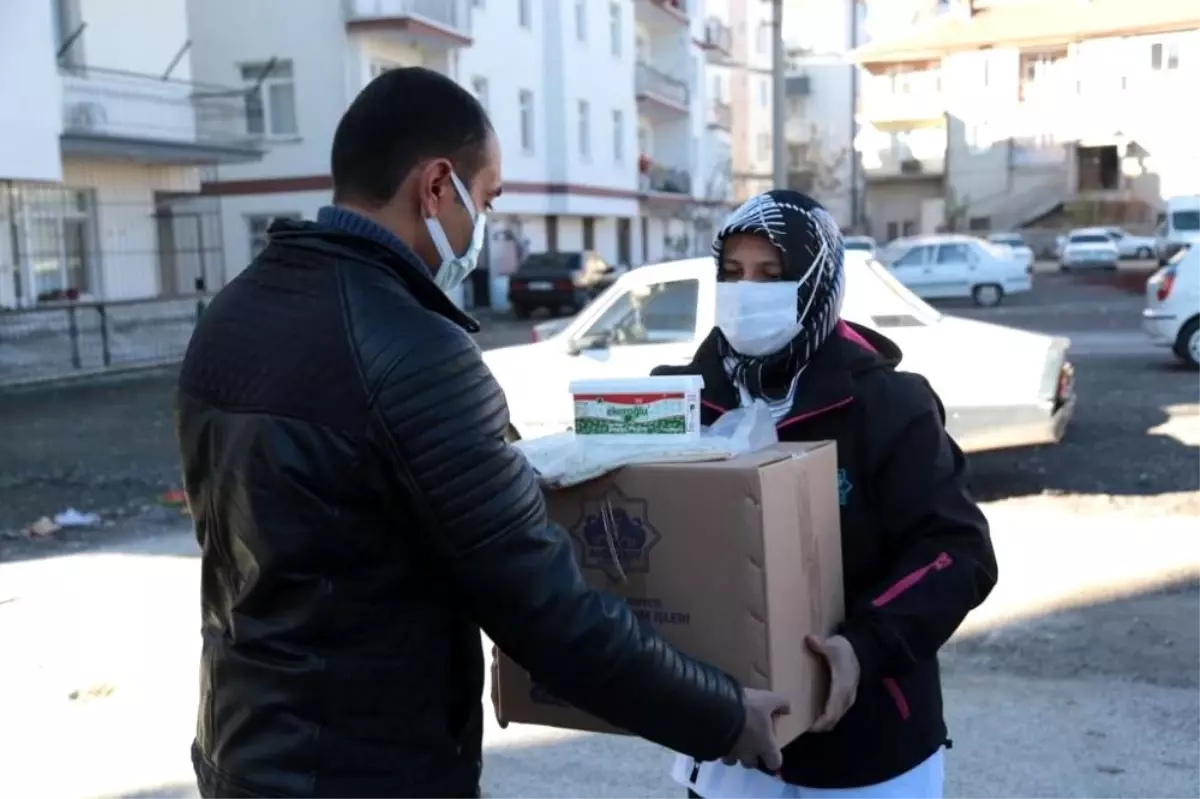 Sosyal belediyecilik anlayışı ile ihtiyaçlar gideriliyor