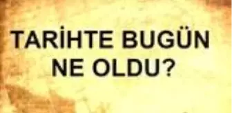 Tarihte bugün ne oldu? 10 Aralık tarihinde ne oldu, kim doğdu, kim öldü, hangi önemli olaylar oldu? İşte, 10 Aralık'ta yaşananlar!