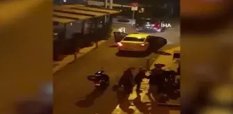 Tartıştığı eski sevgilisi bıçaklayıp kaçtı... Genç kızın yardım çığlıkları sokakta yankılandı