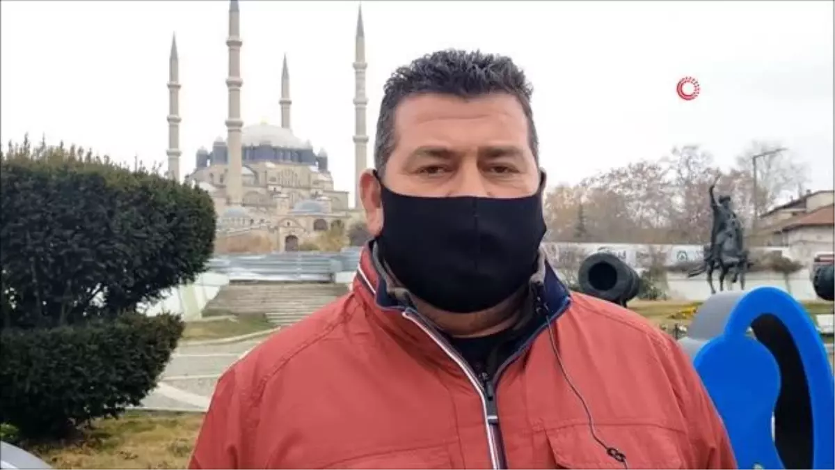 Temizlik işçileri kullanılan maskelerin sokağa atılmasından dertli