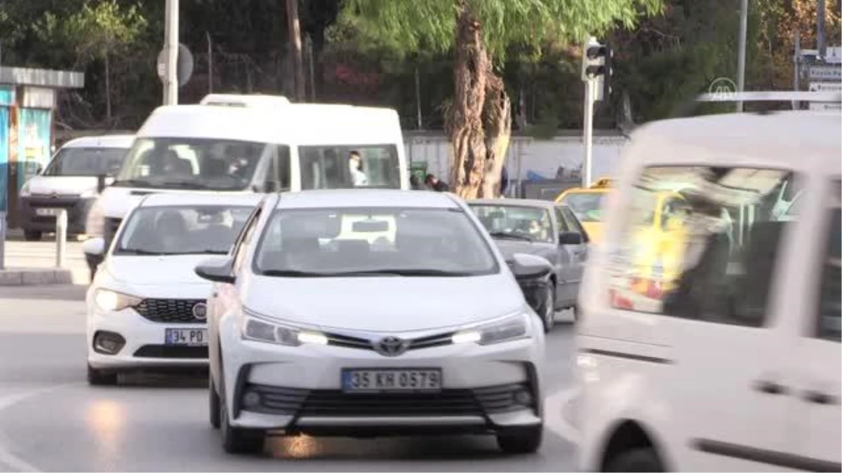 Toplu taşıma araçlarında Kovid-19 denetimleri devam ediyor