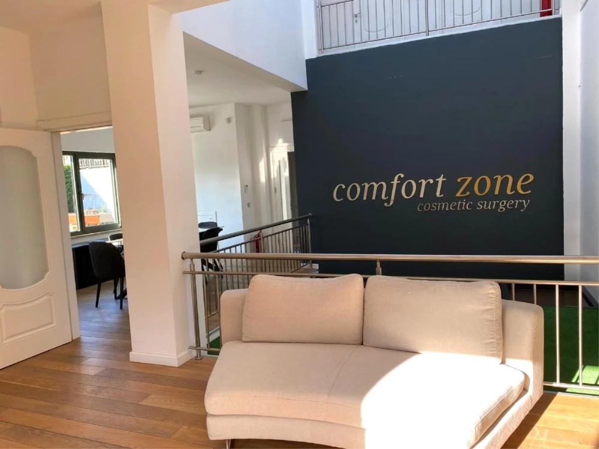Yeşilırmak: "Comfort Zone Surgery, estetikte global bir markamız oldu"