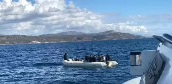 Yunanistan'ın ölüme terk ettiği göçmenleri Türk Sahil Güvenlik ekipleri kurtardı