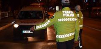 56 saatlik yasak Balıkesir'de başladı