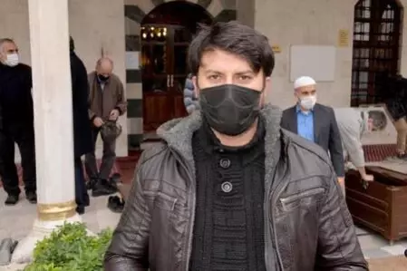 Anadolu'nun ilk camisi Habibi Neccar'da yağmur duası Anadolu'nun ilk camisi Habibi Neccar'da yağmur duası
