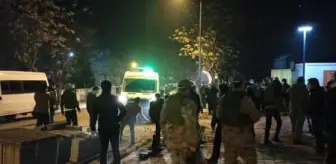 Avda kayalıklardan düşüp öldü