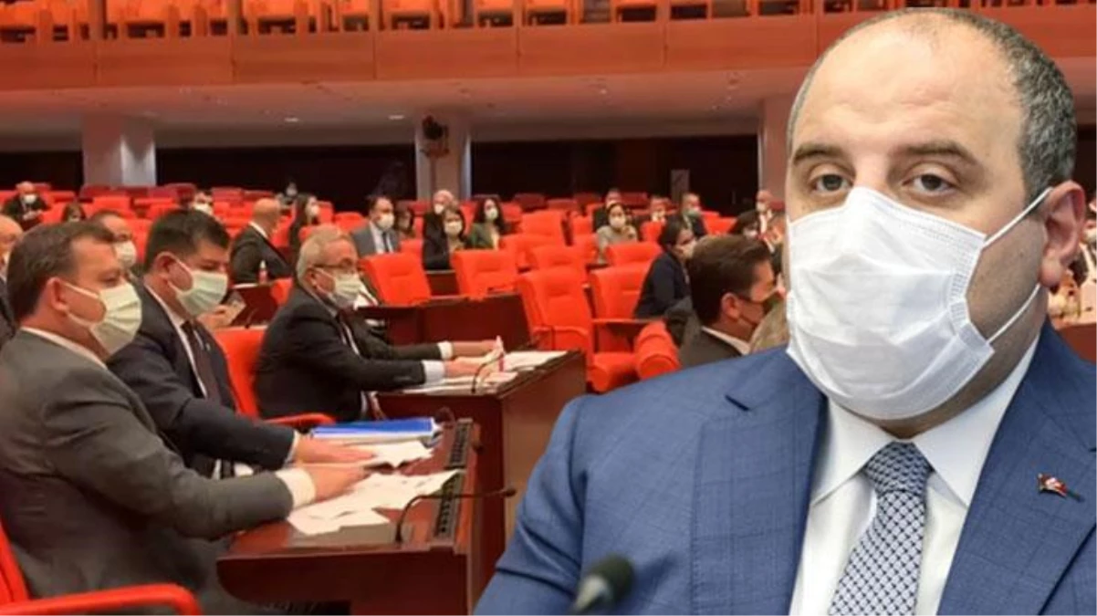 Bakan Varank\'ın Kılıçdaroğlu\'na yönelik sözleri Meclis\'i karıştırdı! CHP\'liler protesto etti