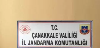 Çanakkale'de tarihi eser operasyonunda 4 şüpheli yakalandı