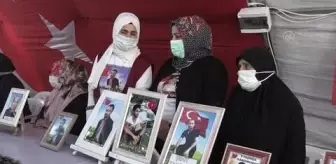 Diyarbakır annelerinin oturma eylemine bir aile daha katıldı