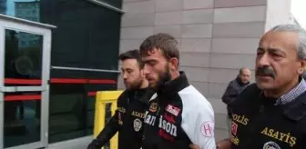 Eşine tacizle suçladığı eniştesini öldüren sanığa 25 yıl hapis