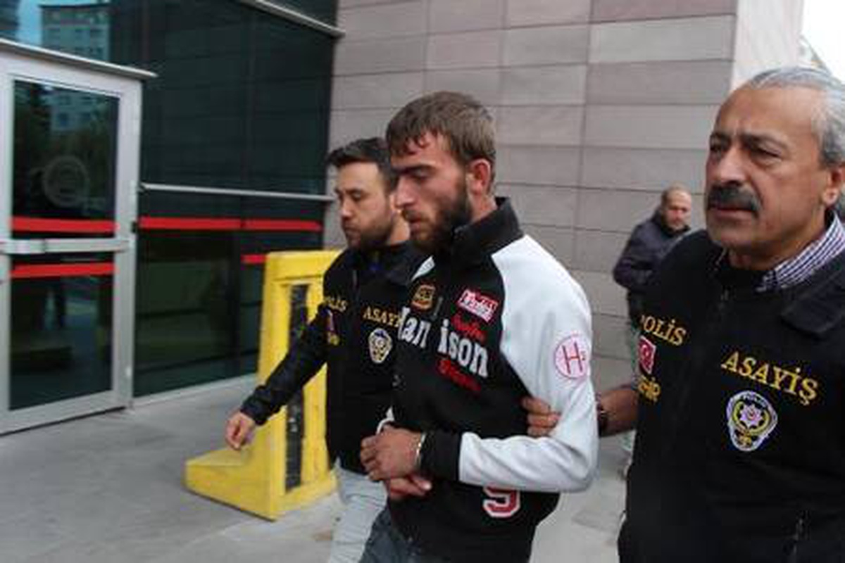 Eşine tacizle suçladığı eniştesini öldüren sanığa 25 yıl hapis