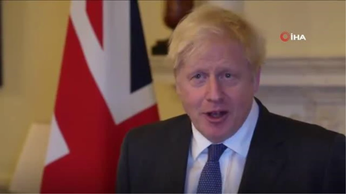 Son dakika! İngiltere Başbakanı Boris Johnson: "Anlaşma olmaması güçlü bir ihtimal"