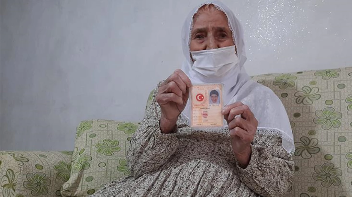 Küçükken İspanyol gribini yenen Emine nine, 103 yaşında da koronavirüsü yendi