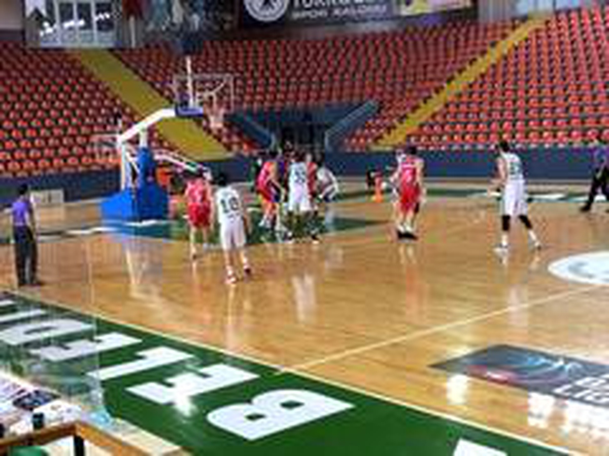 Mamak Belediyesi Basketbol Takımı zorlu mücadeleden galip ayrıldı