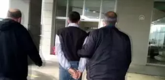 Manisa ve çevre illerde hırsızlık yaptıkları belirlenen 3 kişi tutuklandı