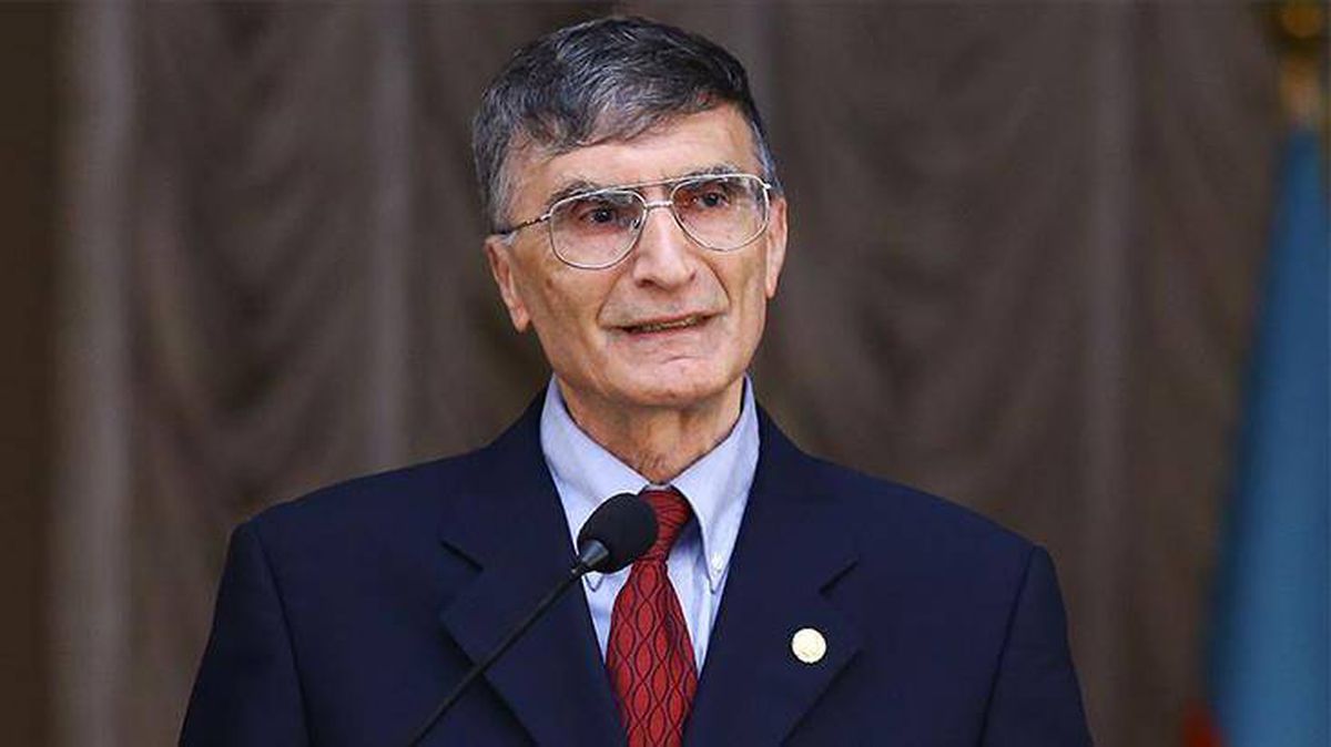 Nobel ödüllü Türk bilim insanı Prof. Dr. Aziz Sancar: Türkiye'de olsaydım kuyruğa girer korona aşısını yaptırırdım