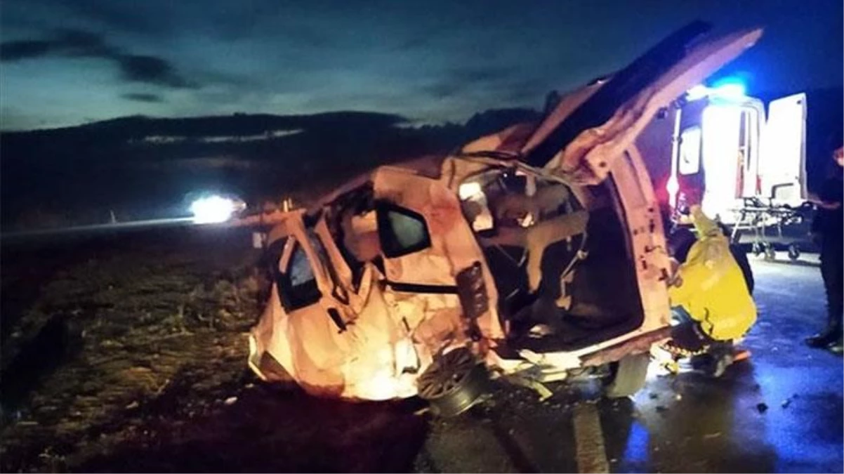 Bir ailenin evine ateş düştü! Korkunç kazada biri bebek iki kişi yaşamını yitirdi