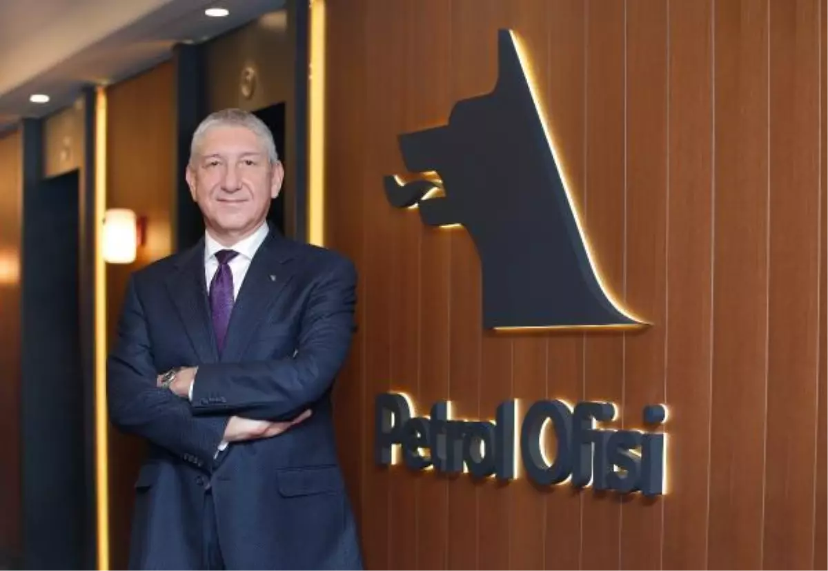 Petro Ofisi CEO\'su Şiper: Kovid-19 ile ilgili geliştirilen 11 projeye destek vereceğiz